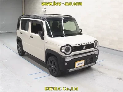 Suzuki HUSTLER