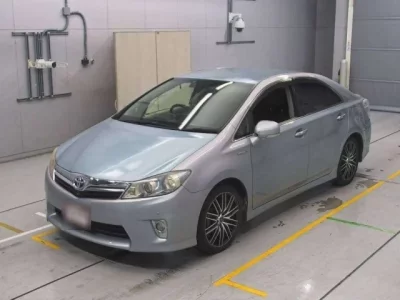 Toyota SAI