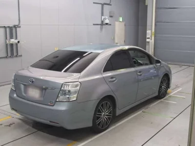 Toyota SAI