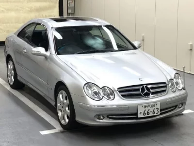 Mercedes-Benz CLK CLASS