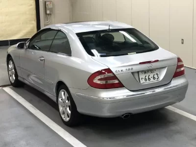 Mercedes-Benz CLK CLASS