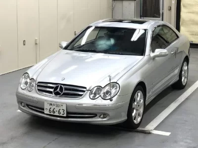 Mercedes-Benz CLK CLASS