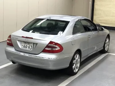 Mercedes-Benz CLK CLASS