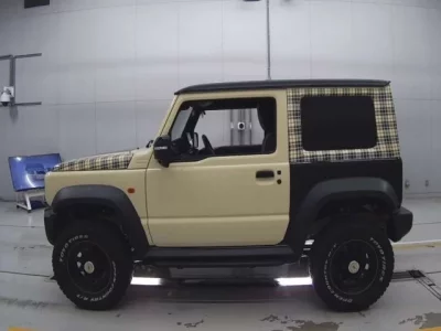 Suzuki JIMNY SIERRA