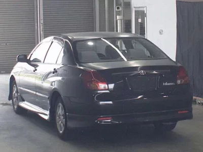 Toyota VEROSSA