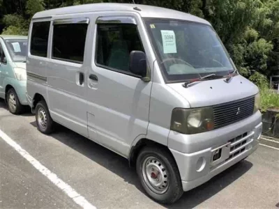 Mitsubishi MINICAB VAN