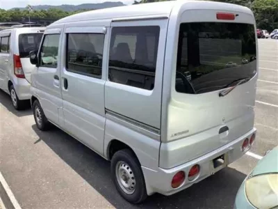 Mitsubishi MINICAB VAN