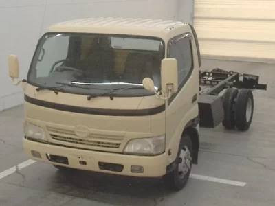 Hino DUTRO