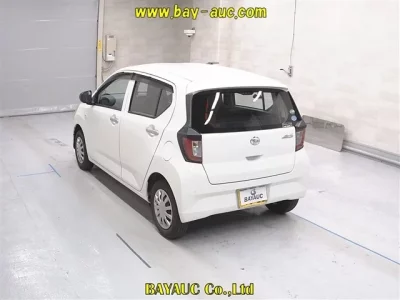 Daihatsu MIRA E S