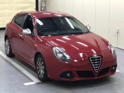 Alfa Romeo Giulietta