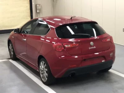 Alfa Romeo Giulietta