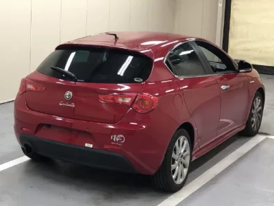 Alfa Romeo Giulietta