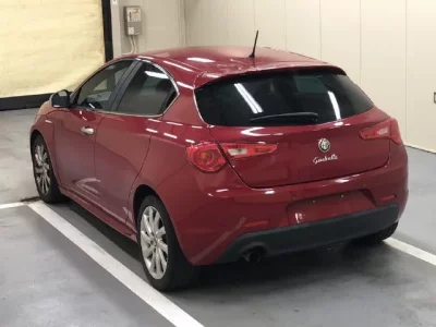 Alfa Romeo Giulietta