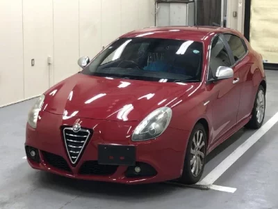 Alfa Romeo Giulietta