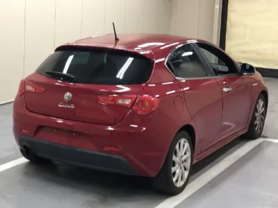 Alfa Romeo Giulietta
