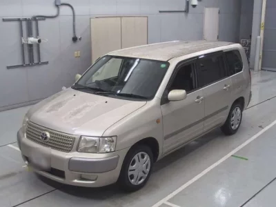 Toyota SUCCEED
