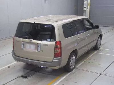 Toyota SUCCEED