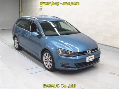 Volkswagen GOLF VARIANT