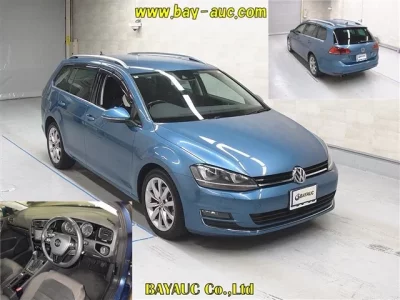 Volkswagen GOLF VARIANT