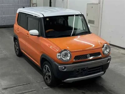Suzuki HUSTLER