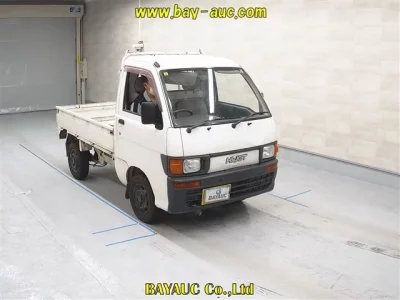 Daihatsu HIJET TRUCK