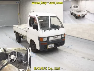 Daihatsu HIJET TRUCK