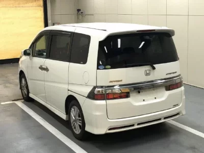 Honda STEP WAGON