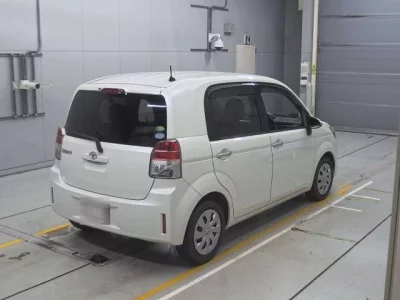 Toyota SPADE