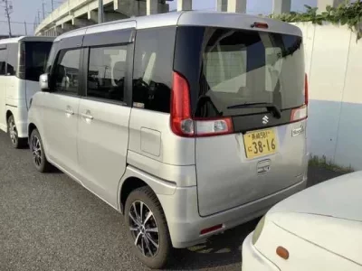 Suzuki SPACIA