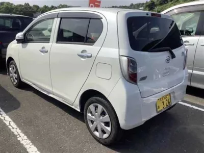 Daihatsu MIRA E S