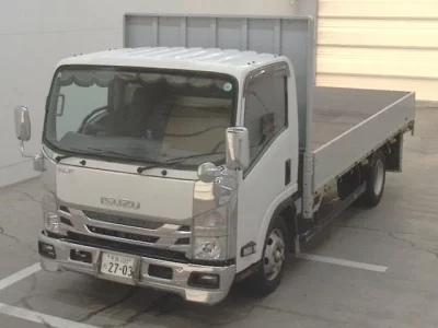 Isuzu ELF