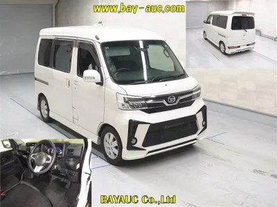 Daihatsu Atrai Wagon