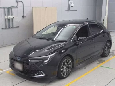 Toyota COROLLA SPORT