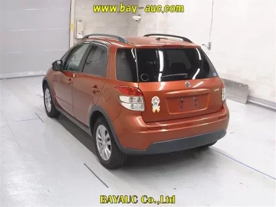 Suzuki SX-4