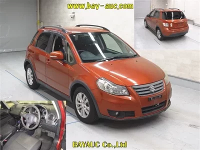 Suzuki SX-4