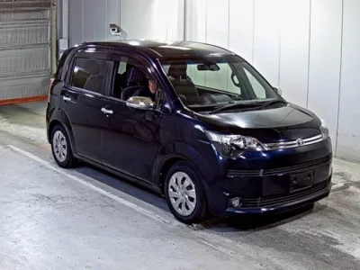 Toyota SPADE