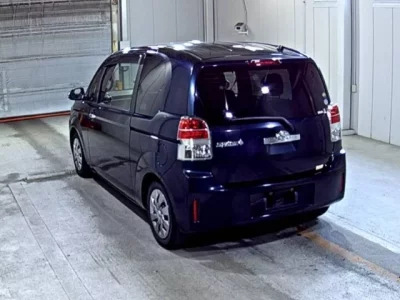 Toyota SPADE