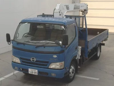 Hino DUTRO