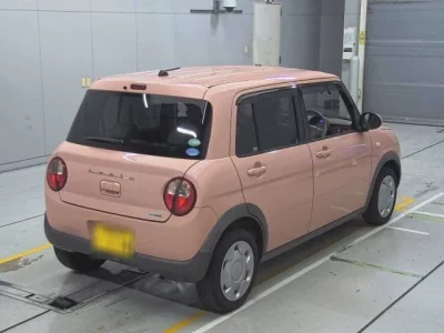 Suzuki ALTO LAPIN