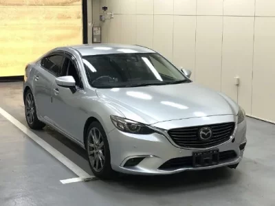 Mazda ATENZA SEDAN