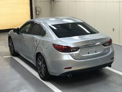 Mazda ATENZA SEDAN