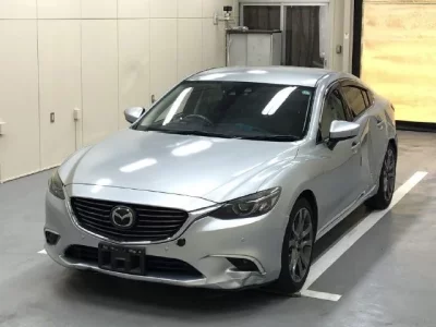 Mazda ATENZA SEDAN