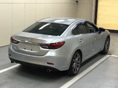 Mazda ATENZA SEDAN