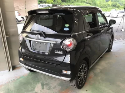 Daihatsu Cast