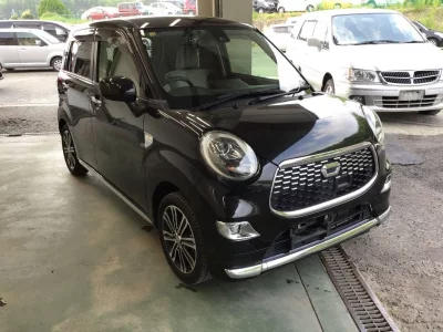Daihatsu Cast