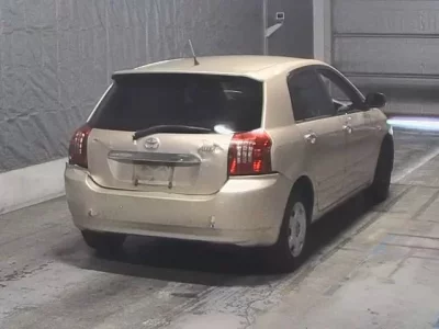 Toyota ALLEX