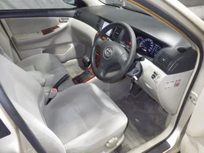 Toyota ALLEX