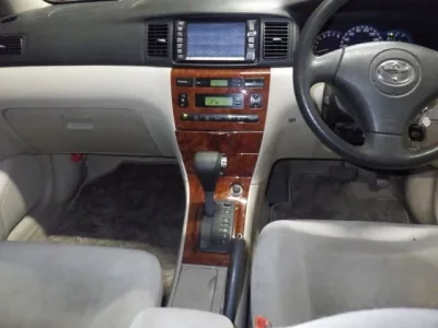 Toyota ALLEX