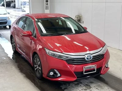 Toyota SAI