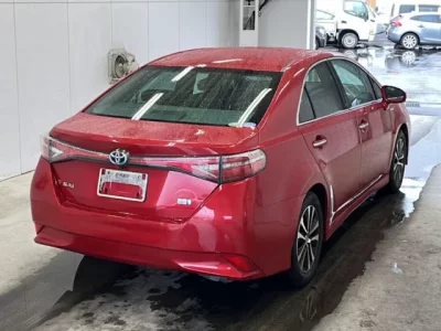 Toyota SAI